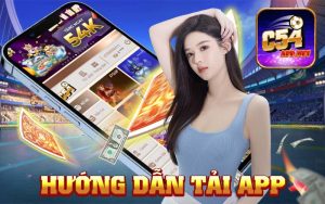 Hướng dẫn Tải app