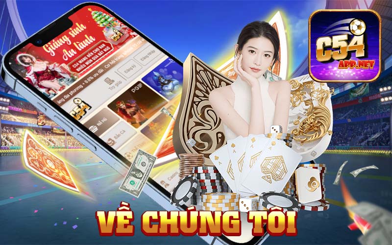 Về chúng tôi trang game C54